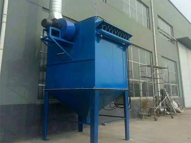 生物质锅炉除尘方案